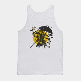 samurai Tank Top